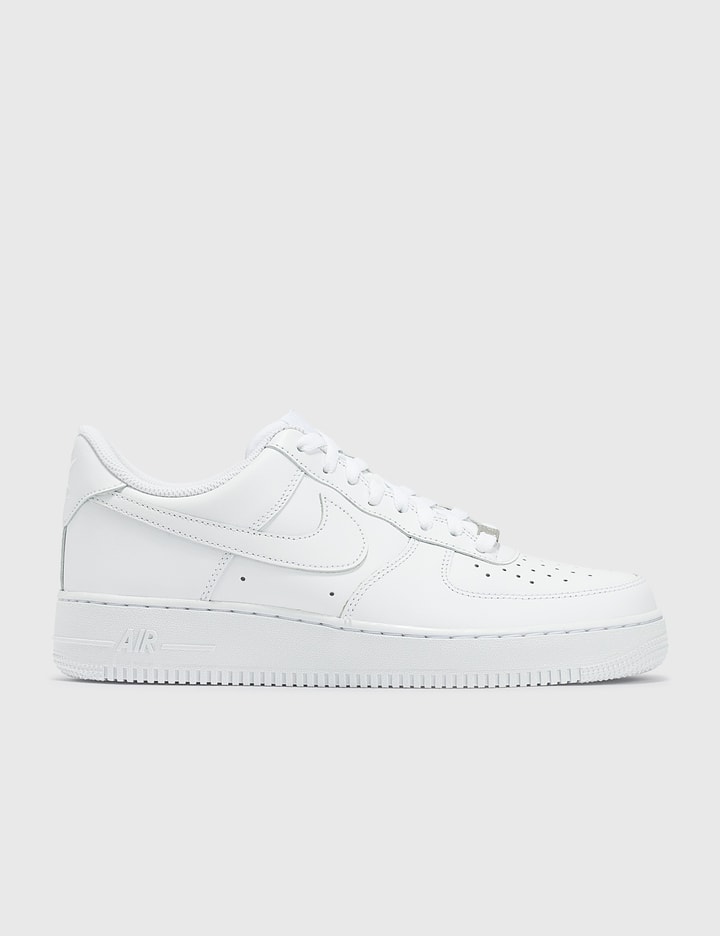 Nike Air Force one AF 1 82 Men Authenic Size sz 11 Leather White