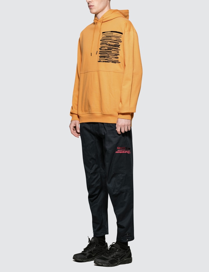 Miltype Woven Track Pants Placeholder Image