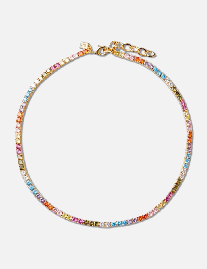 Crystal Haze Serena Necklace