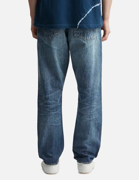 Slim Fit Denim CS138 view 12