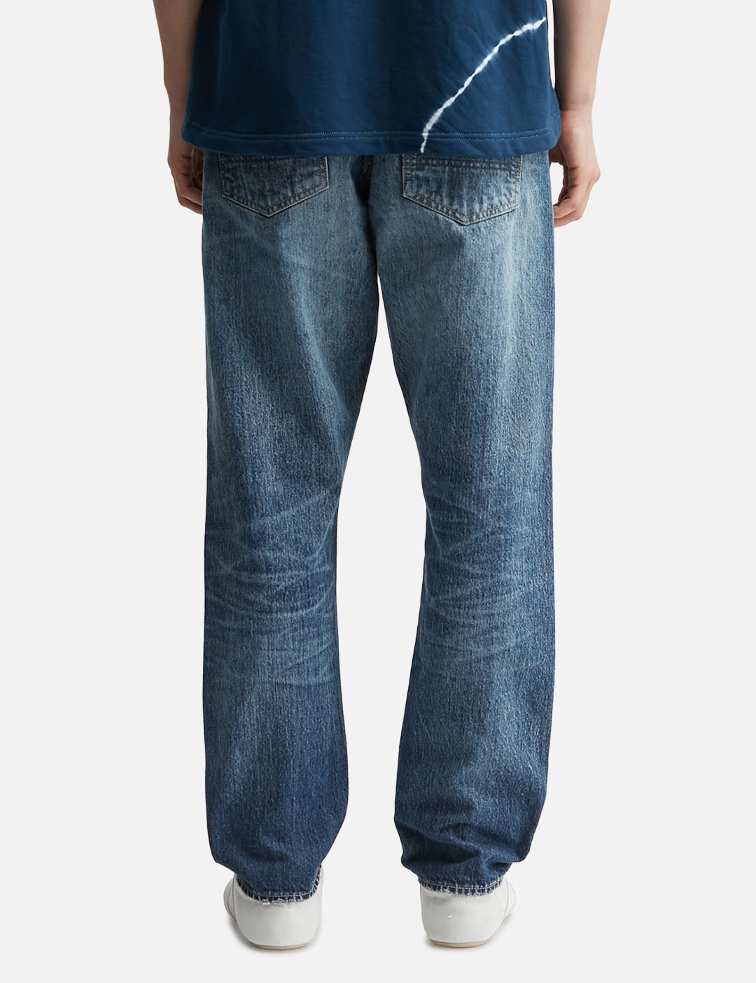 Slim Fit Denim CS138 view 13