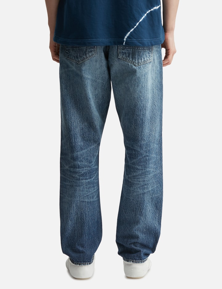 Slim Fit Denim CS138 view 4