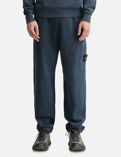 Organic Cotton Fleece Joggers view 10