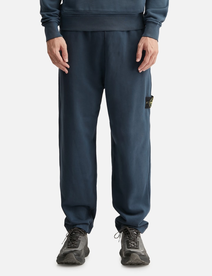 Organic Cotton Fleece Joggers view 3