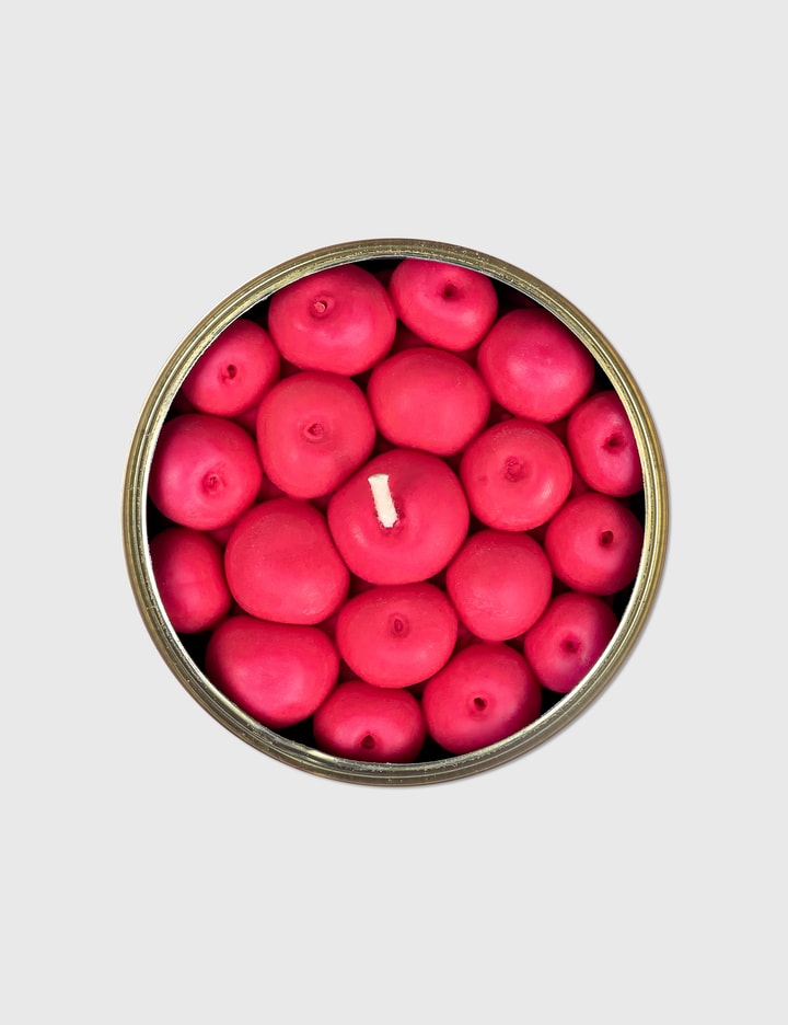 Fruity Cherry Candle Can Placeholder Image