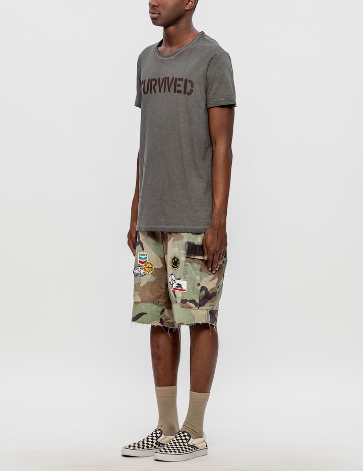 Survived S/S T-Shirt Placeholder Image