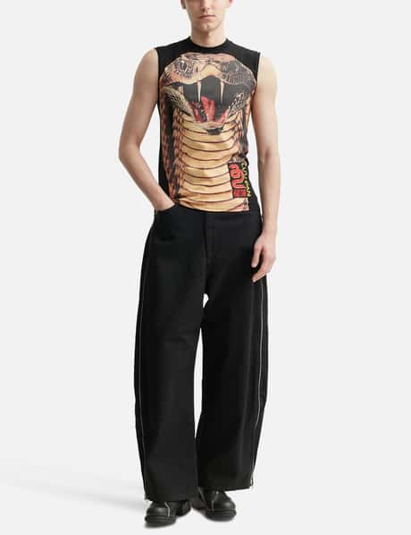 Zip Up Jeans view 14