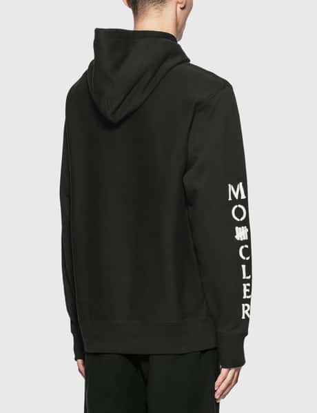 Moncler Genius - 1952 x UNDEFEATED Logo Hoodie | HBX - Globally 