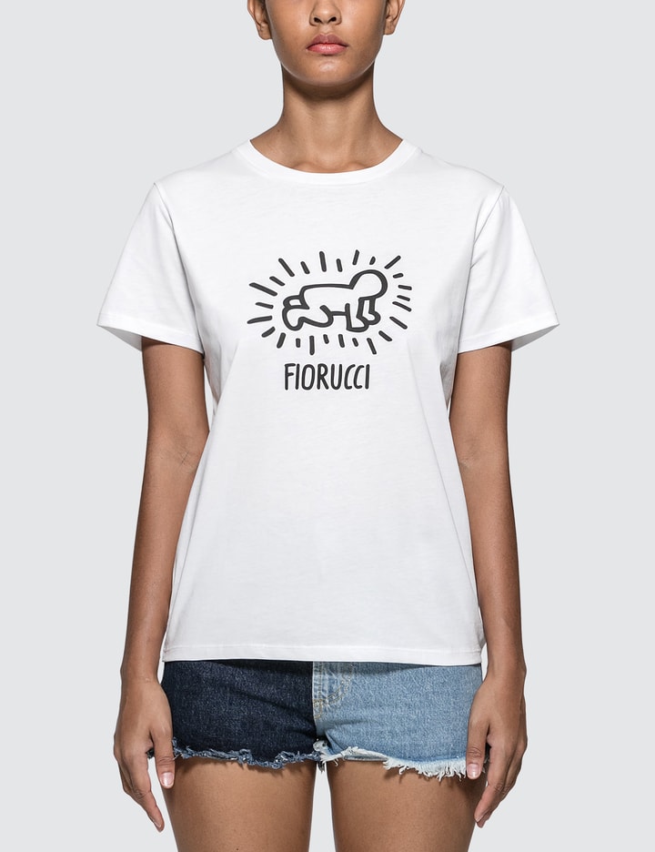 Keith Haring T-shirt Placeholder Image