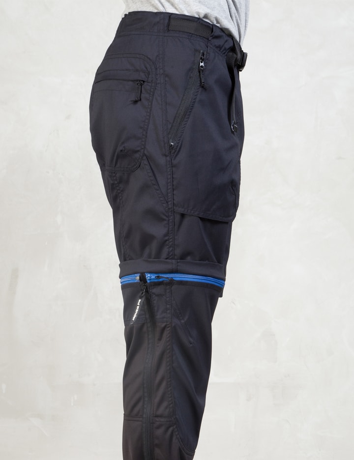 and wander AW-FF724 Trek 2way Pants
