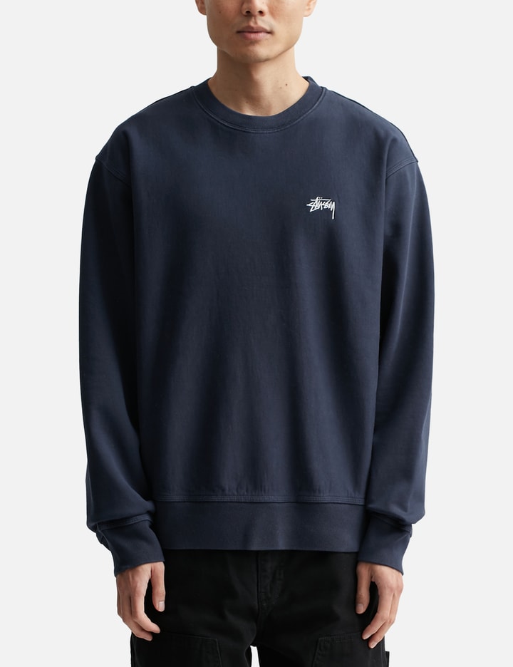 Overdyed Stock Logo Crewneck Placeholder Image