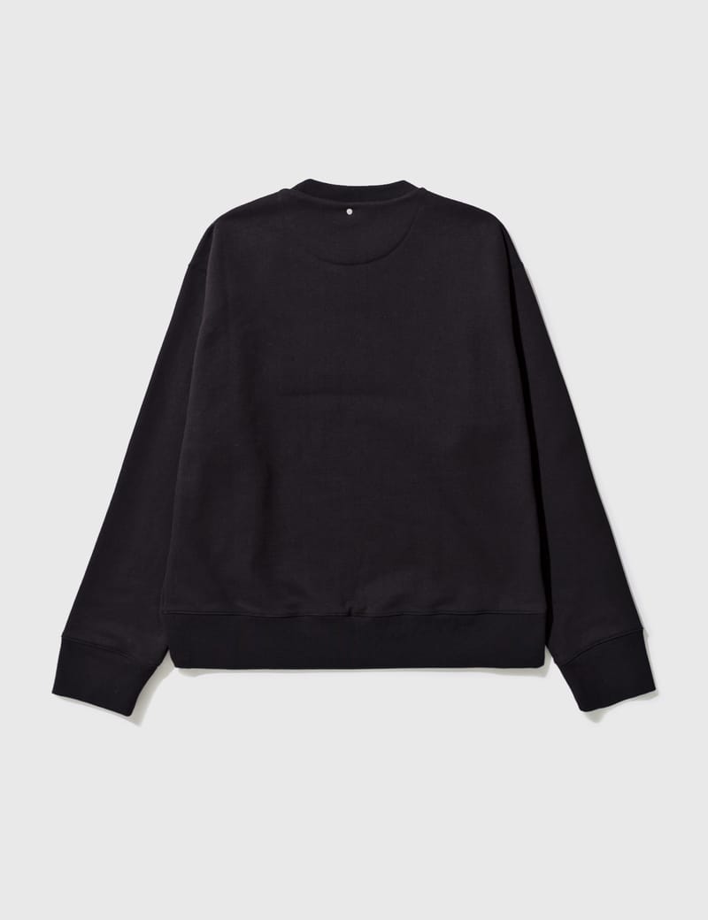 OAMC TILT CREWNECK ロゴ クルーネック スウェット sizeS 【公式通販】