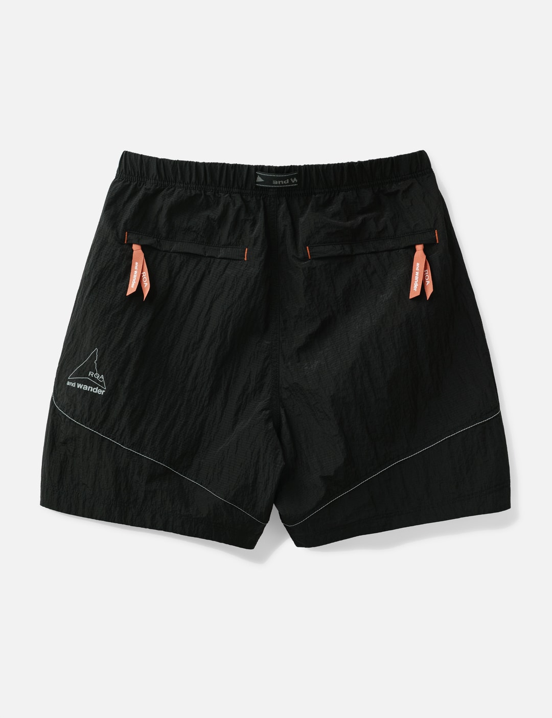 ROA X And Wander Ripstop Wind Short Pant view 9