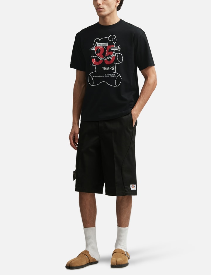 Undercover UC2F3801 - 35th Anniversary Bear Short Sleeve T-Shirt