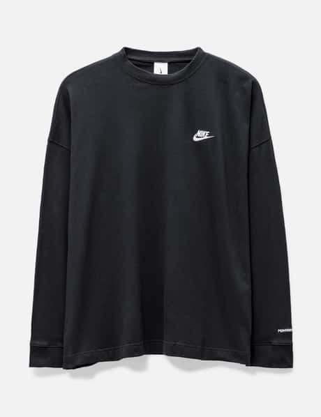 Nike Nike x PEACEMINUSONE Long Sleeve T-shirt HBX