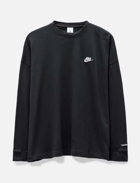 Nike Nike x PEACEMINUSONE Long Sleeve T-shirt HBX