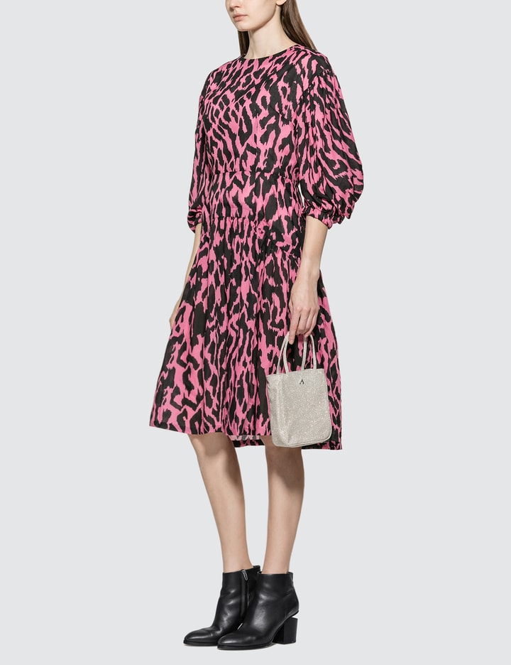 Miriam Animal Print Dress Placeholder Image