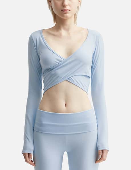 GLOWNY Air Wrap Long Sleeve