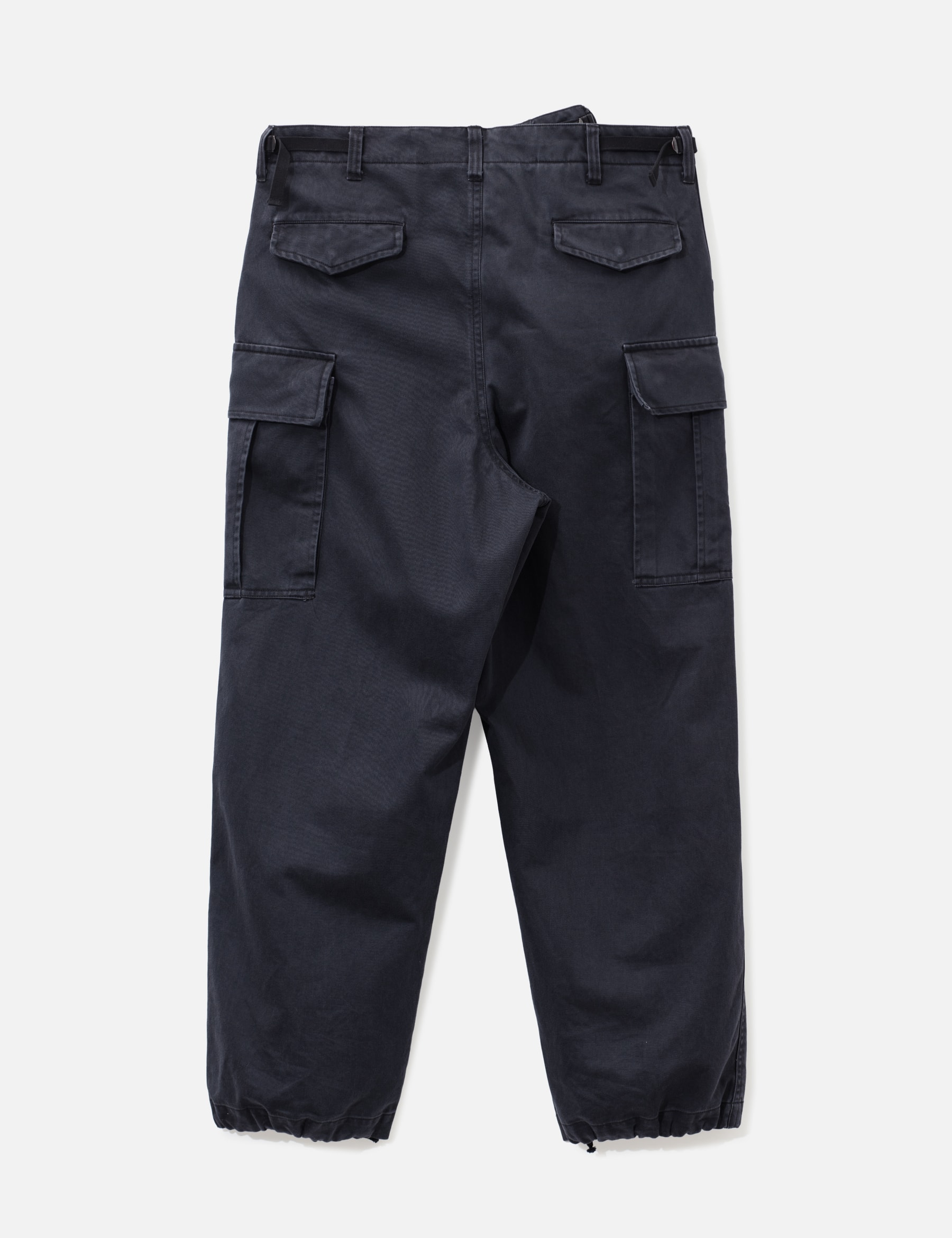Double Waist Cargo Pants view 8
