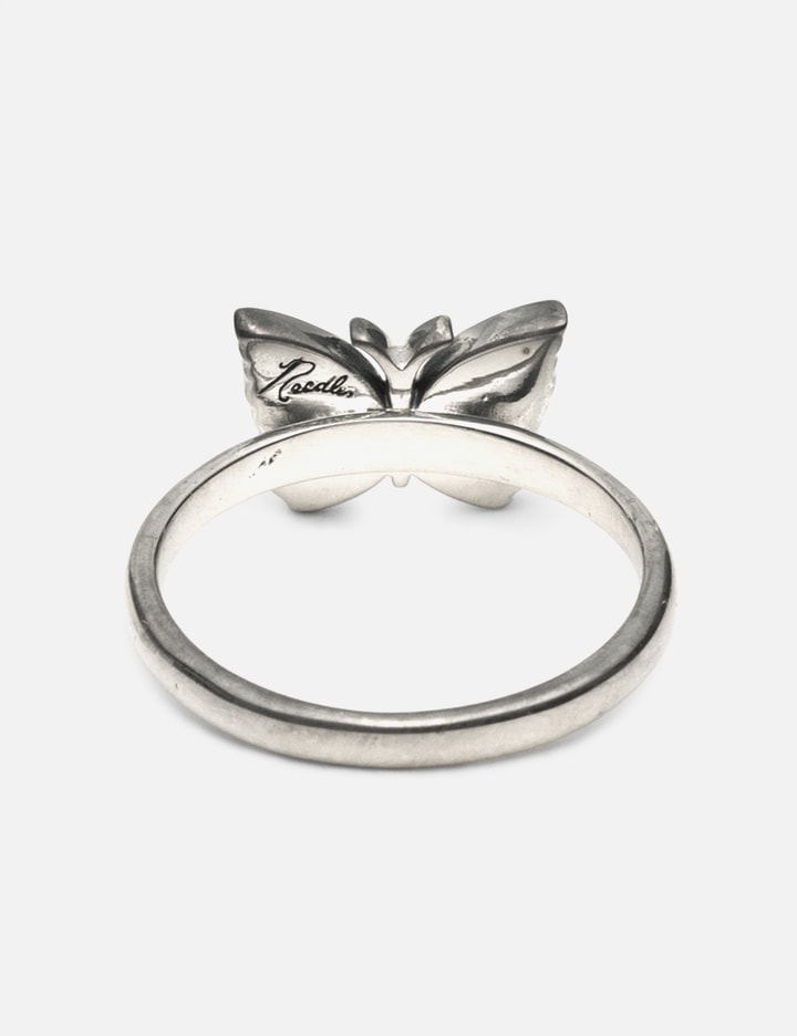 Needles Ring - 925 Silver