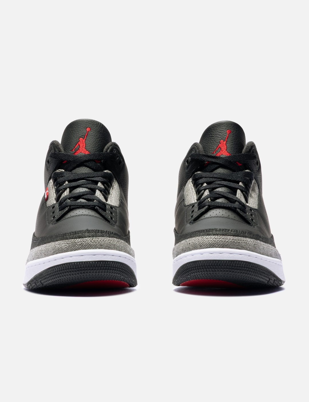 Levi’s X Air Jordan 3 view 8
