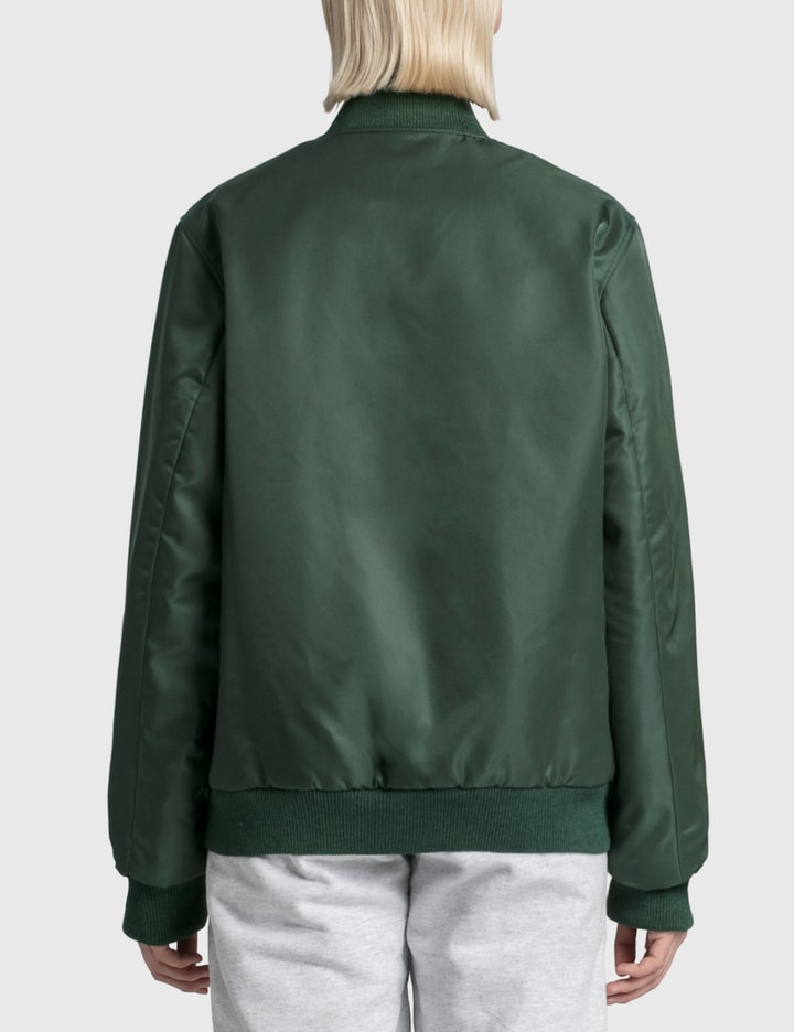 Maison Kitsuné - Reversible Bomber | HBX