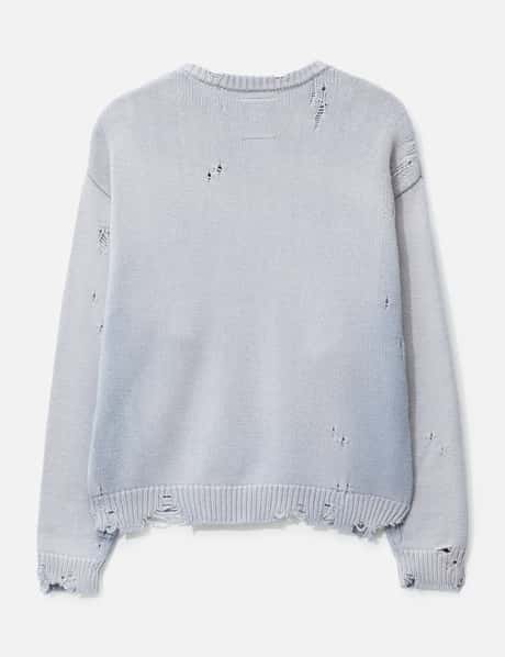 Strawberry Jacquard Knit Sweater view 8