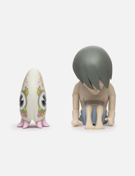 COARSE Casting Shadows Vinyl Figures