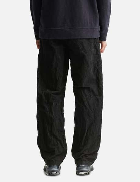 Wrinkled Corduroy 500-TC Cargo Trousers view 13