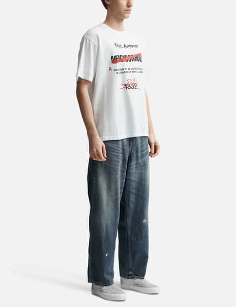 NEIGHBORHOOD - WASHED UTILITY PANTS | HBX - ハイプビースト 