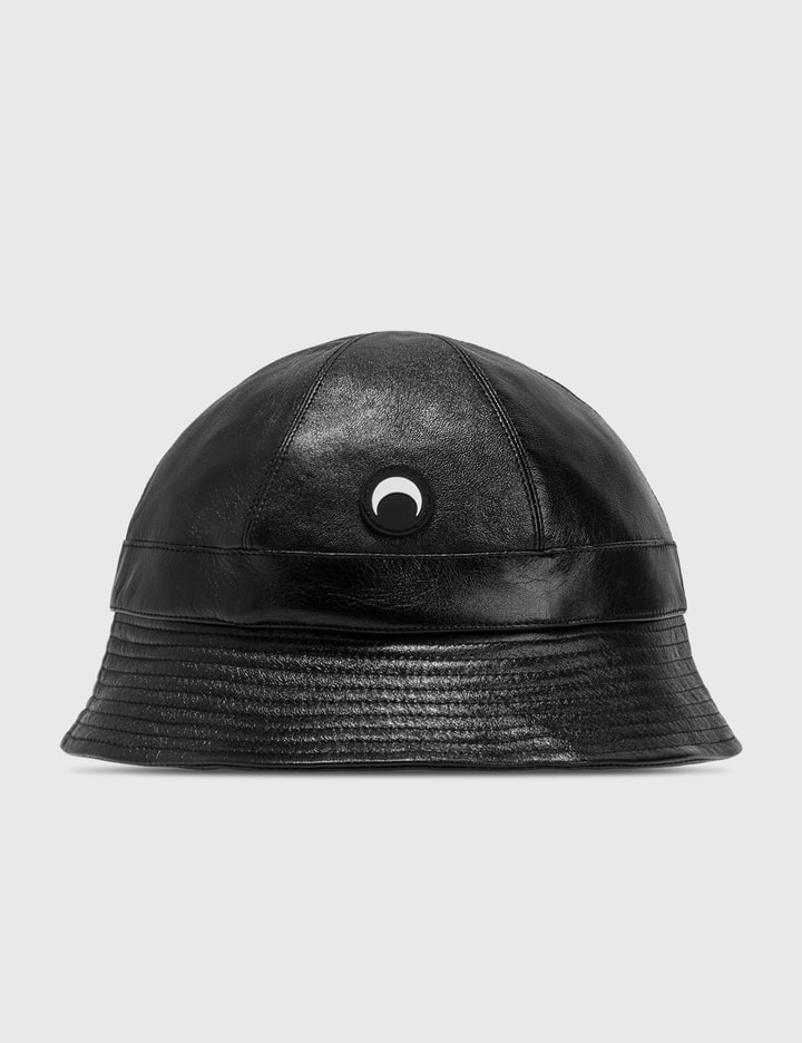 Leather Bob Hat Placeholder Image
