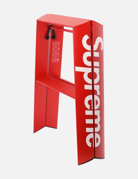 Supreme - Supreme Lucano Step Ladder | HBX - Globally Curated 