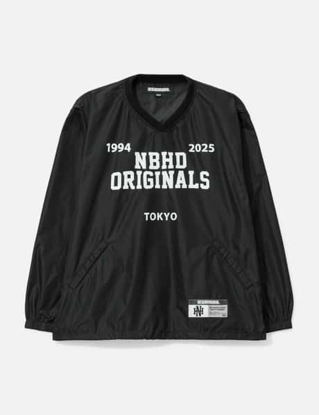 ネイバーフッド Pullover Shirt Long Sleeve