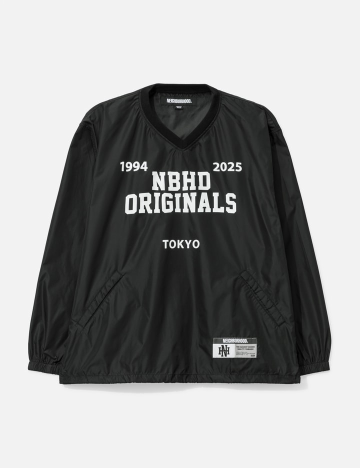 Pullover Shirt Long Sleeve Placeholder Image