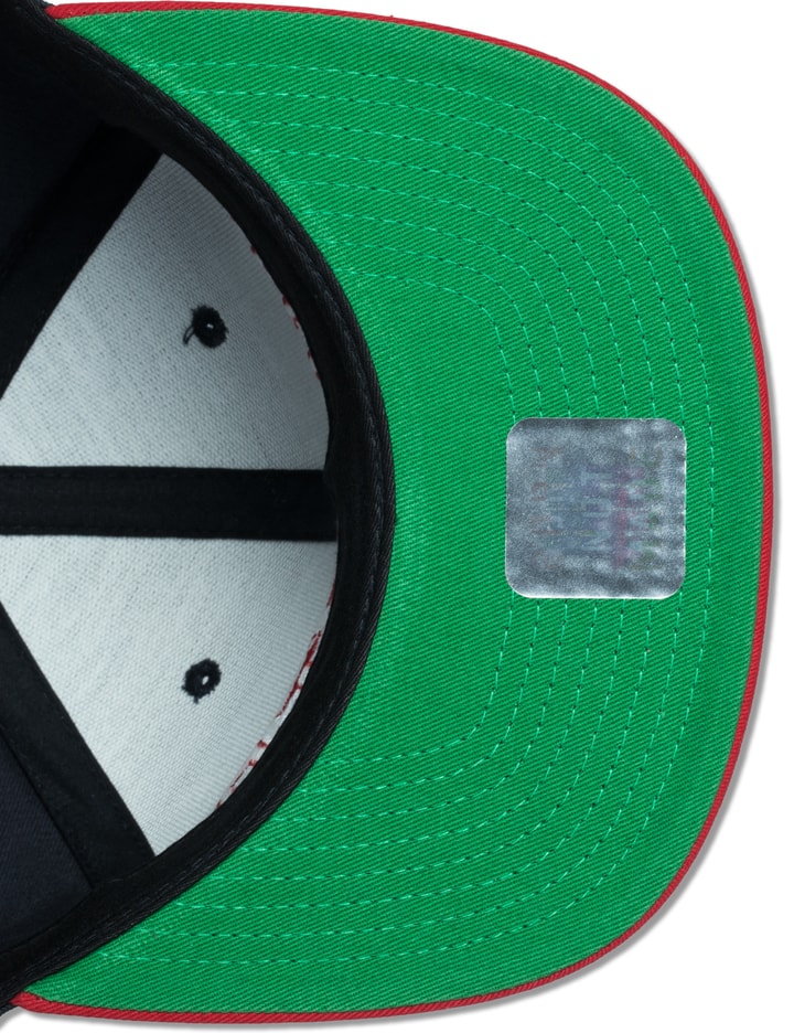 Navy Layered Cap Placeholder Image