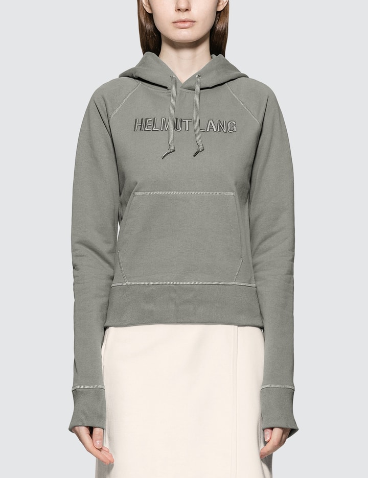 Monogram Slim Hoodie Placeholder Image