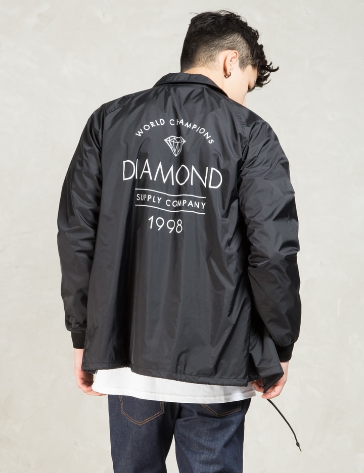 Black Craftsman Coach Jacket Placeholder Image