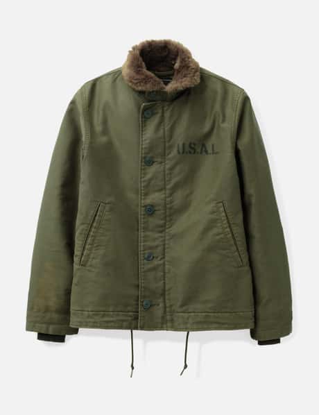 Alpha Industries N1 Deck Jacket