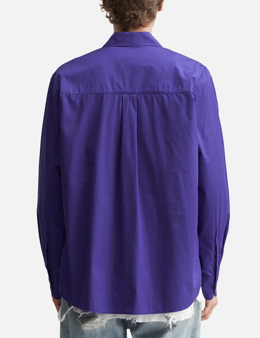 Above Shirt view 13
