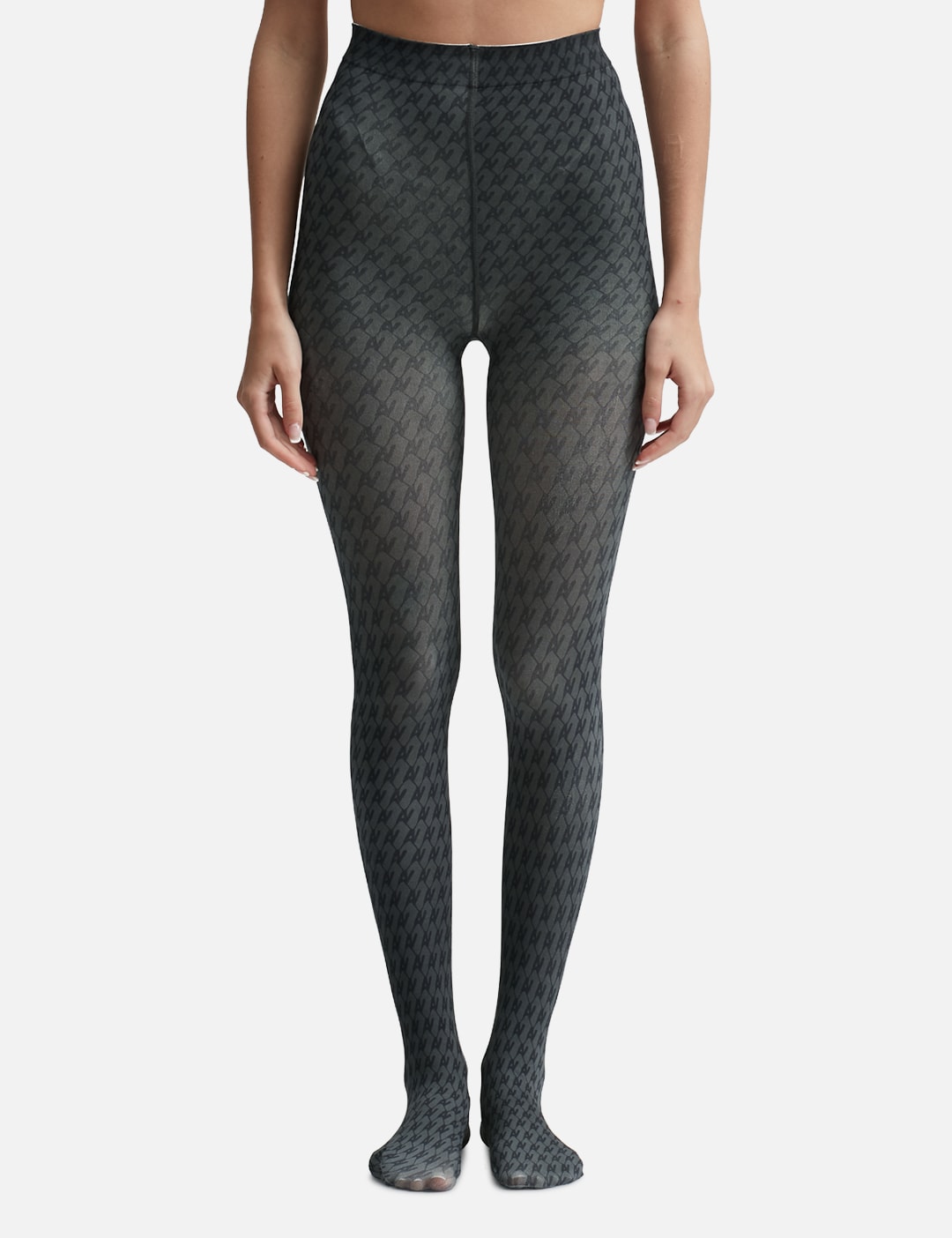 AVAVAV - Patterned Tights  HBX - Globally Curated Fashion and Lifestyle by  Hypebeast