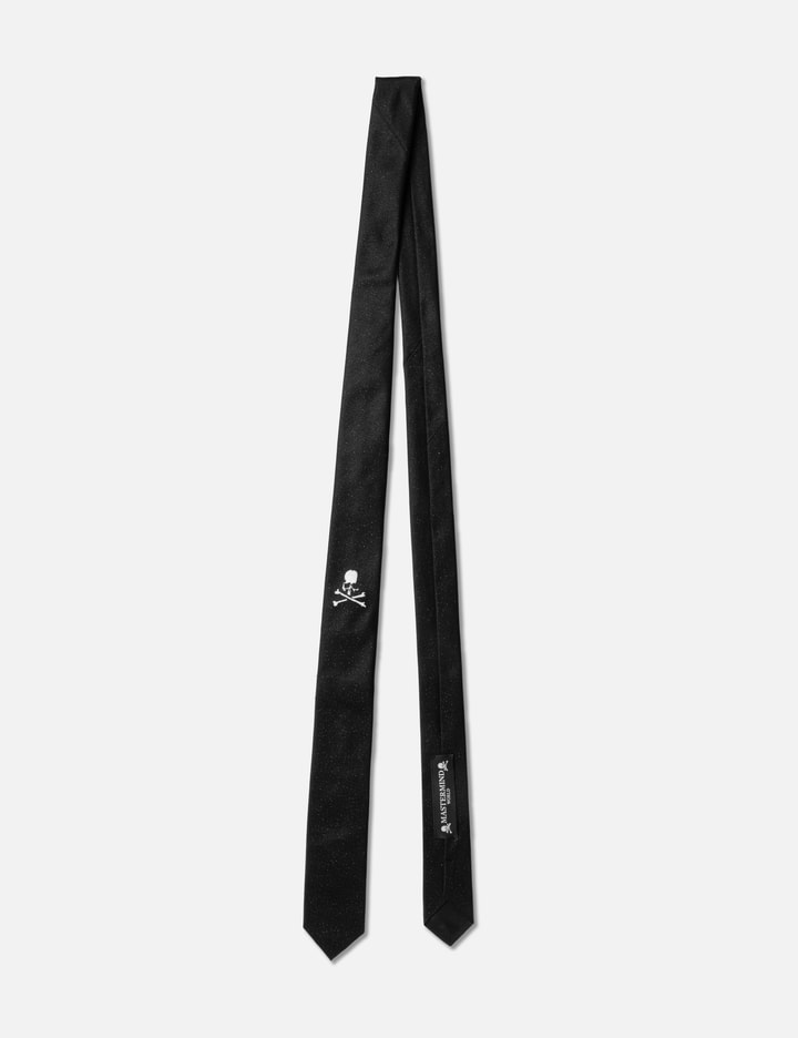 Mastermind World Skull Tie