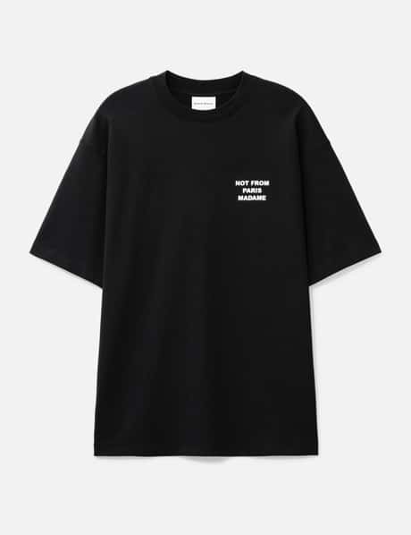 Drôle de Monsieur Le T-Shirt Slogan