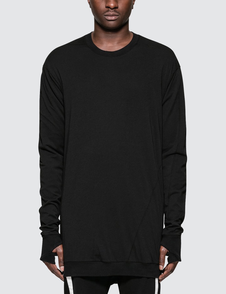 Logo L/S T-Shirt Placeholder Image