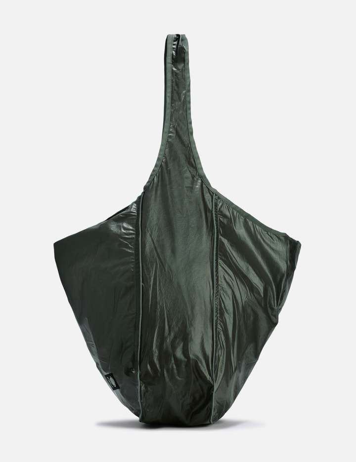 Purple Mountain Observatory Obsidian Tote In Green