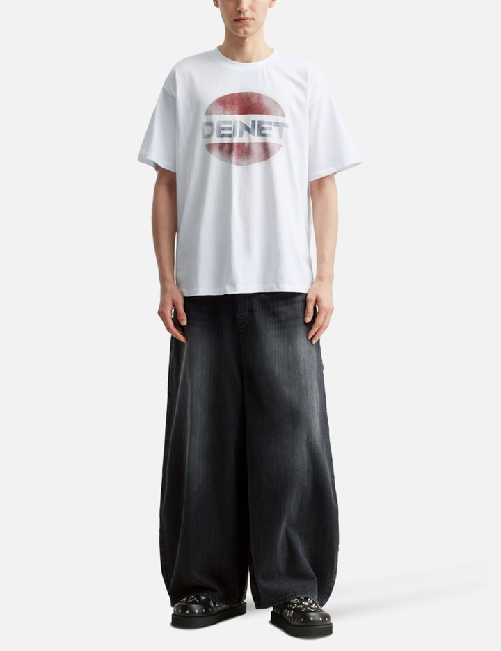 Deinet Balloon Fit Denim Jeans