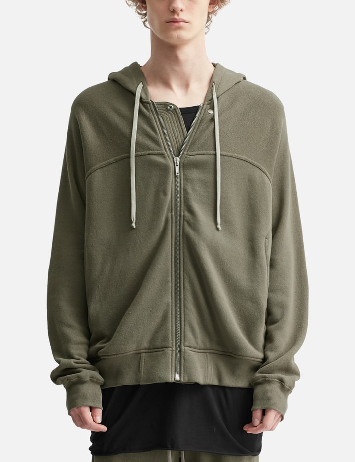 Zip-Up Jersey Windbreaker Placeholder Image