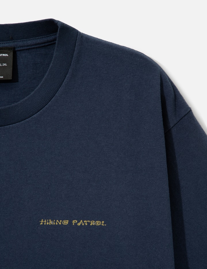 Hiking Patrol Stone S/S T-Shirt