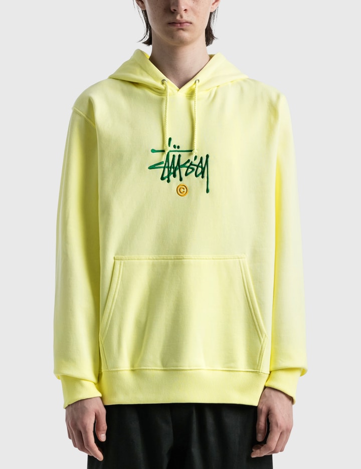 Stussy Copyright Embroidered Hoodie Placeholder Image