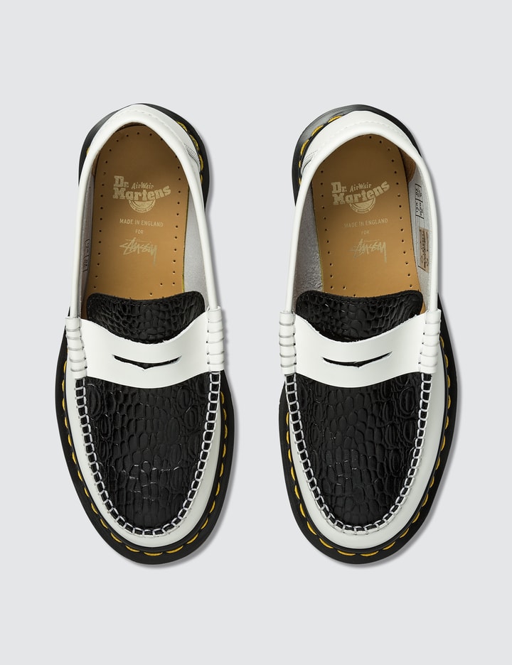 Dr. Martens X Stussy Loafer Placeholder Image