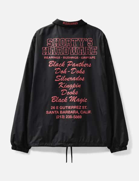 GRIPTAPE COACH JACKET view 8